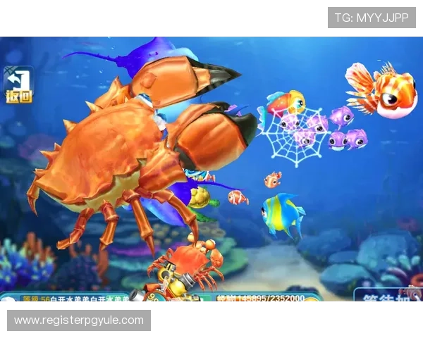 K8捕鱼电子平台全面升级助力玩家体验提升，开启全新捕鱼娱乐新时代